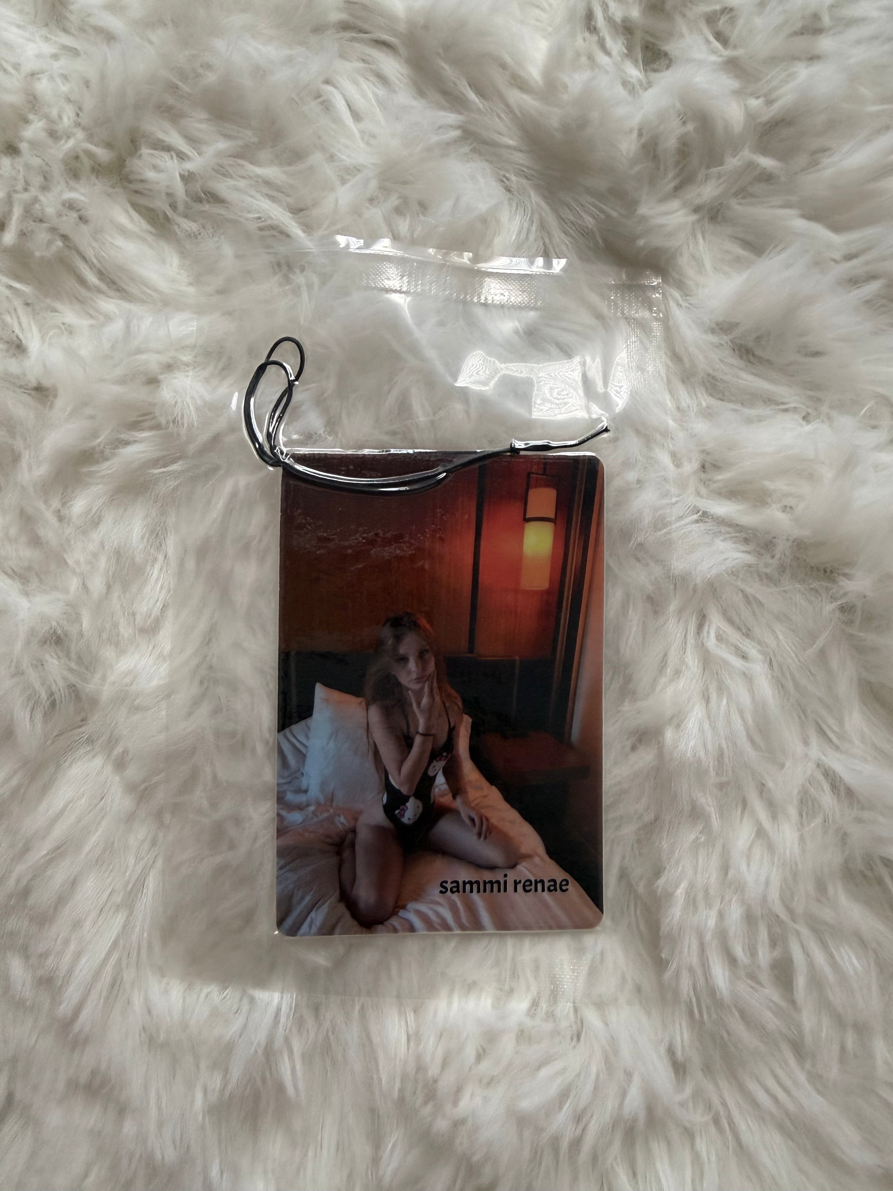 Sammi Renae Car Air Freshener
