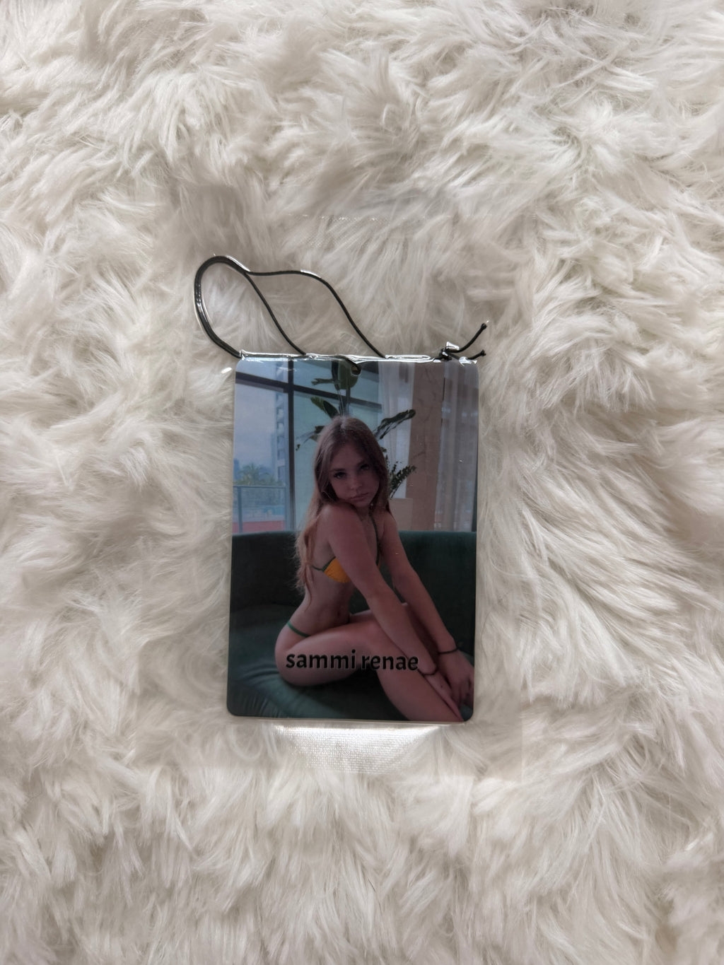 Sammi Renae Car Air Freshener