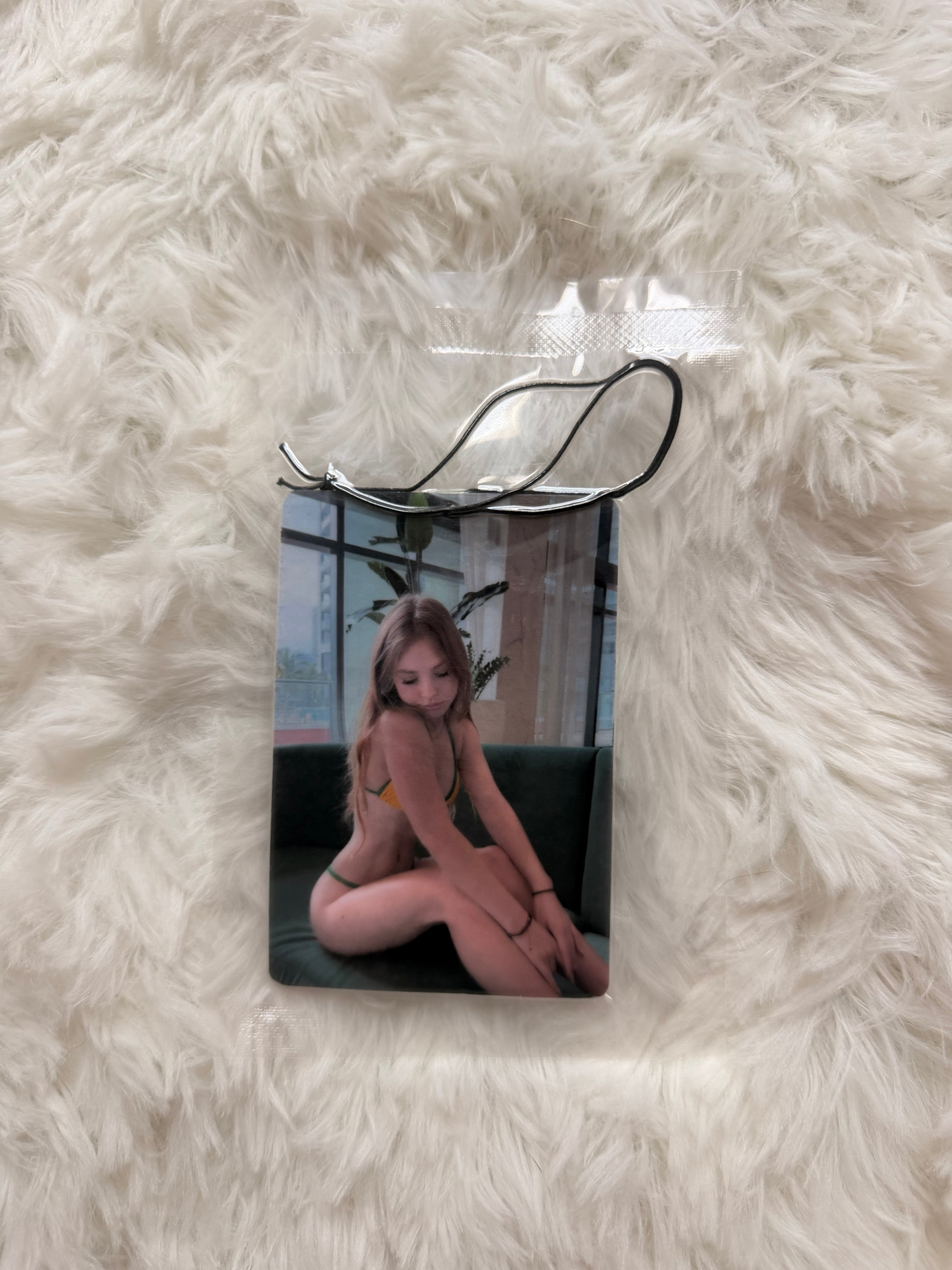 Sammi Renae Car Air Freshener