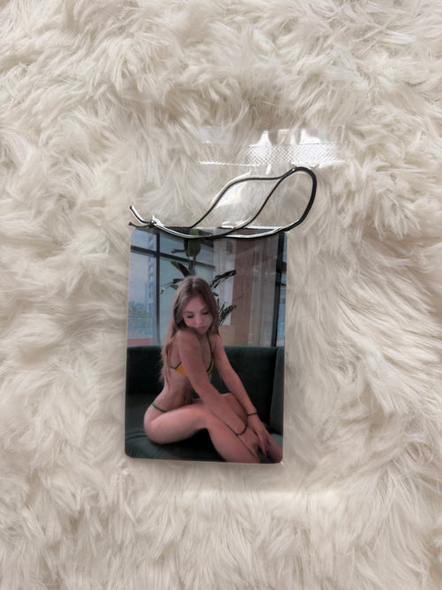Sammi Renae Car Air Freshener