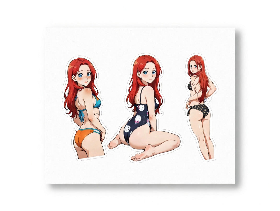 Sammi Renae Sticker Sheet (Preorder)