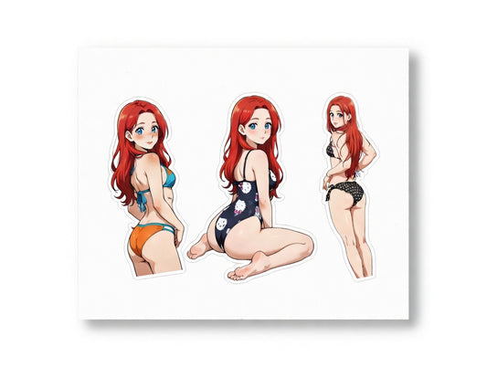Sammi Renae Sticker Sheet